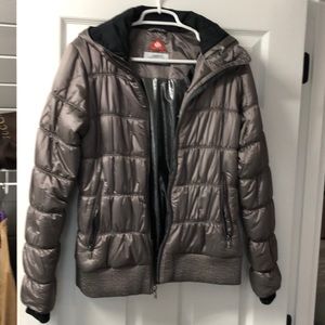 Columbia omni-heat puffer coat
